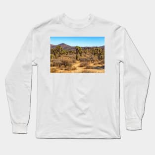 Joshua Tree National Park, California Long Sleeve T-Shirt